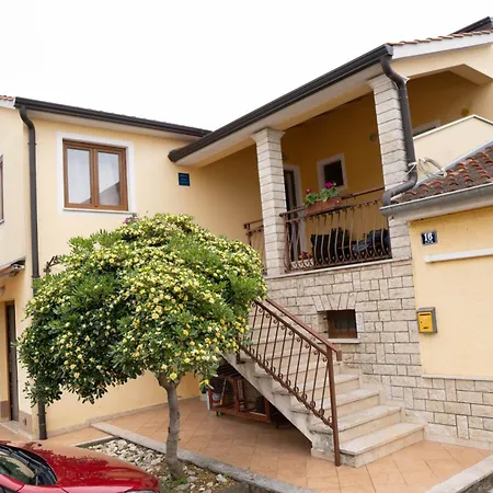 Appartmani Euphemia1 I Euphemia2 Appartamento Kukci