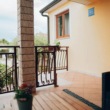 Appartmani Euphemia1 I Euphemia2 * Kukci