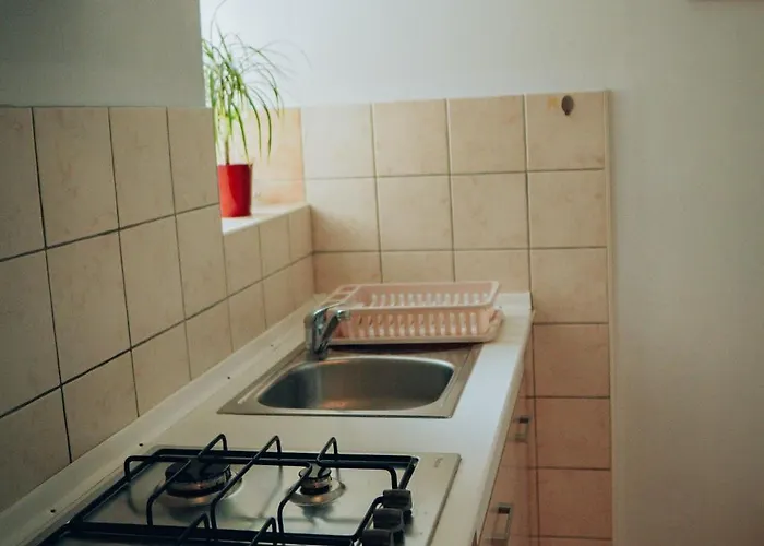 Appartamento Appartmani Euphemia1 I Euphemia2 *