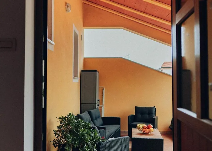 Appartmani Euphemia1 I Euphemia2 Kukci