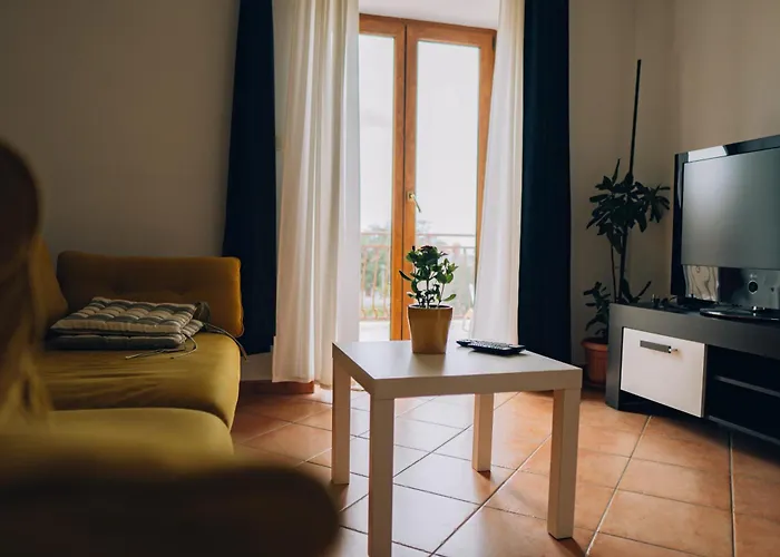 Appartamento Appartmani Euphemia1 I Euphemia2 *