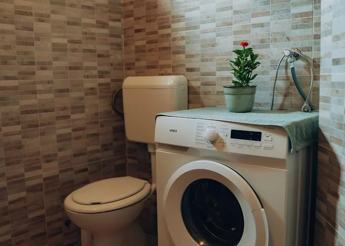 Appartmani Euphemia1 I Euphemia2 *