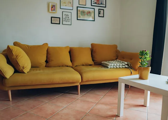 Appartamento Appartmani Euphemia1 I Euphemia2 *