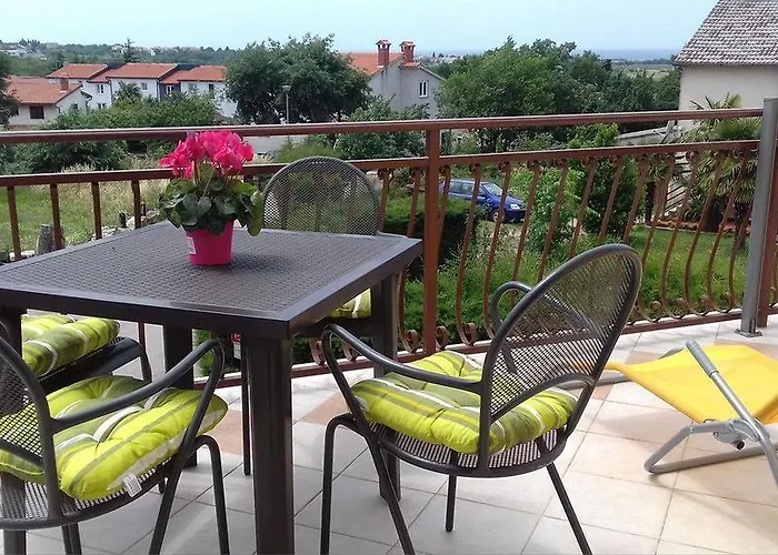 Appartmani Euphemia1 I Euphemia2