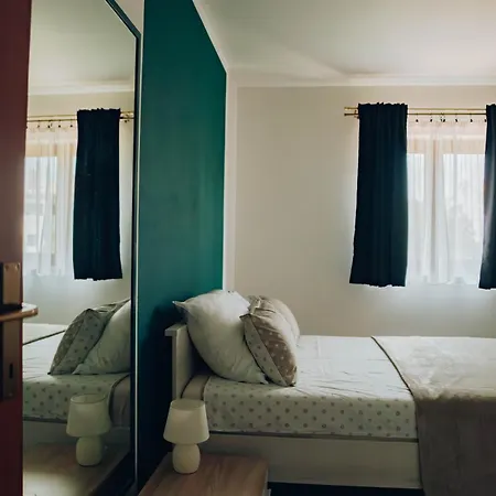 Appartmani Euphemia1 I Euphemia2 아파트