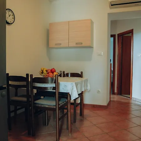 Appartmani Euphemia1 I Euphemia2 Kukci