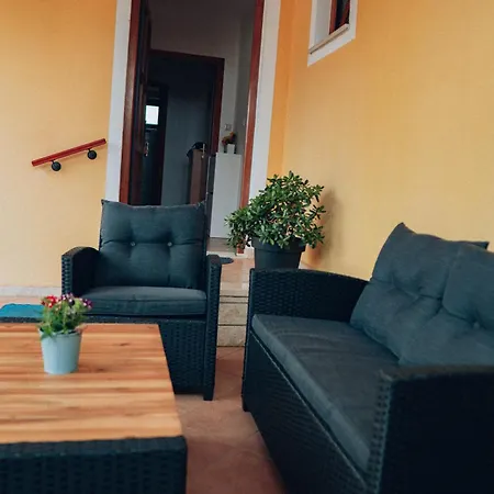 Apartman Appartmani Euphemia1 I Euphemia2 Kukci