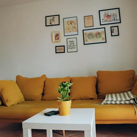 Euphemia Apartamento Kukci