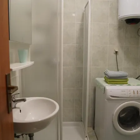 Appartmani Euphemia1 I Euphemia2 Apartamento *