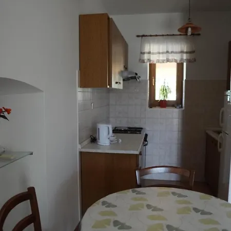 Appartmani Euphemia1 I Euphemia2 Appartement Kukci