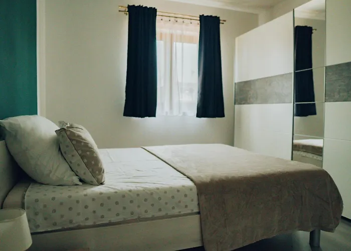 Appartement Appartmani Euphemia1 I Euphemia2 Kukci