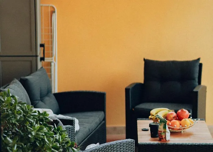 Appartmani Euphemia1 I Euphemia2 Appartement Kukci