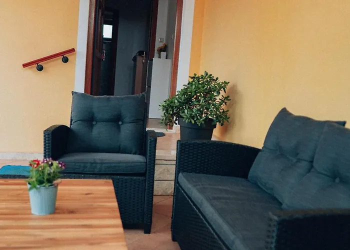 Appartement Appartmani Euphemia1 I Euphemia2 Kukci