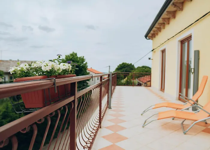 Appartmani Euphemia1 I Euphemia2 Appartement *