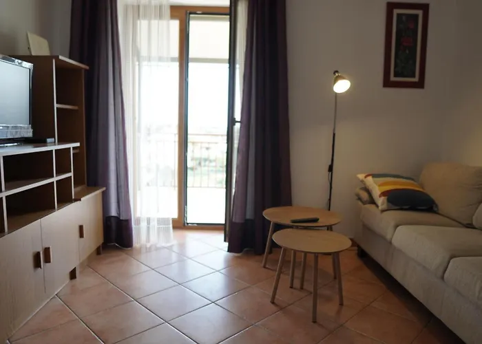 Appartmani Euphemia1 I Euphemia2 Appartement Kukci