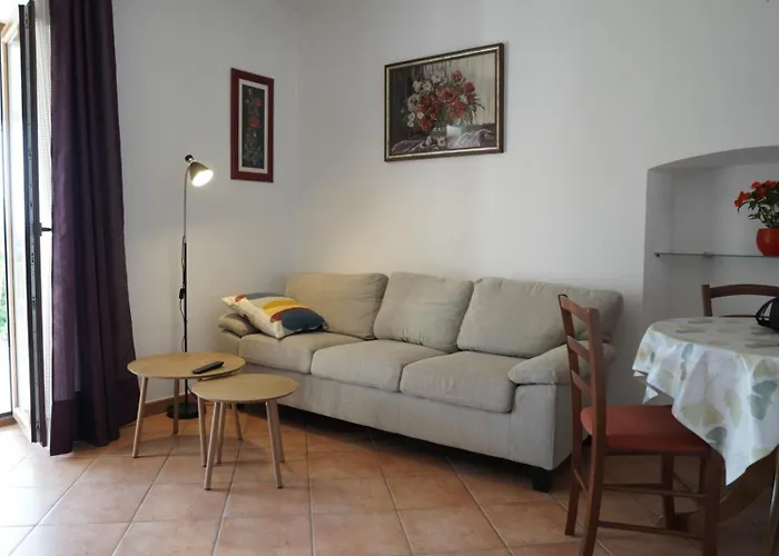 Appartement Appartmani Euphemia1 I Euphemia2