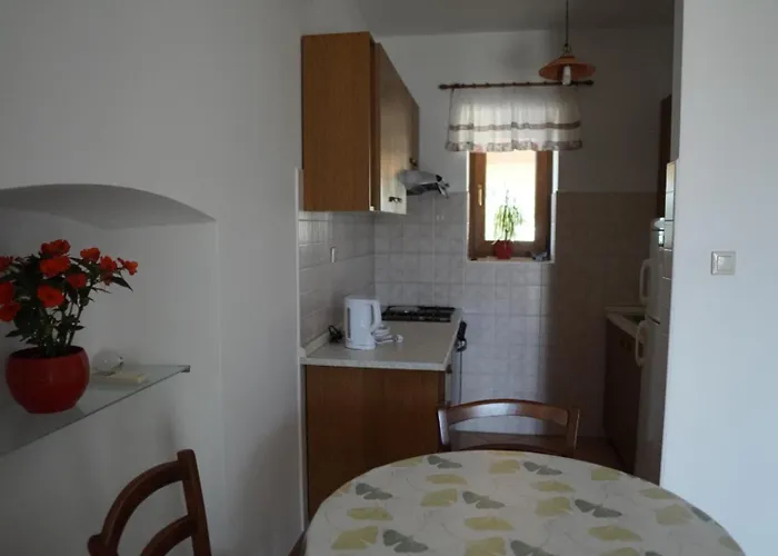 Appartmani Euphemia1 I Euphemia2 Apartman Kukci