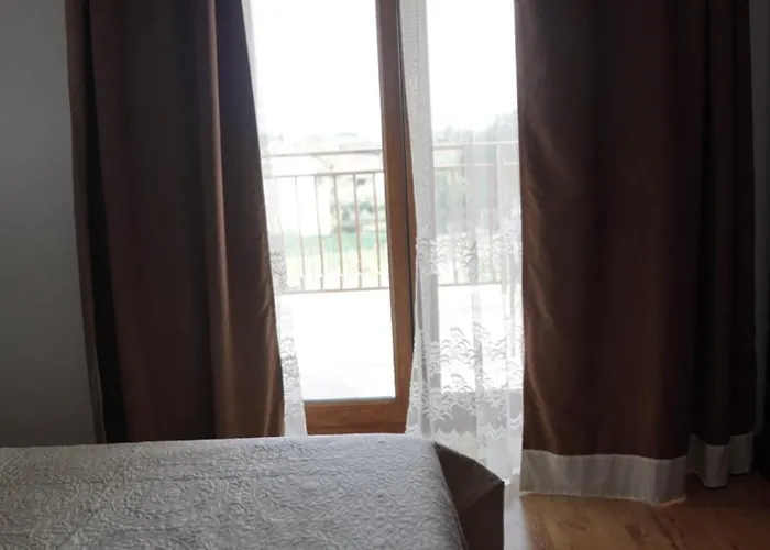 Appartmani Euphemia1 I Euphemia2 Apartman